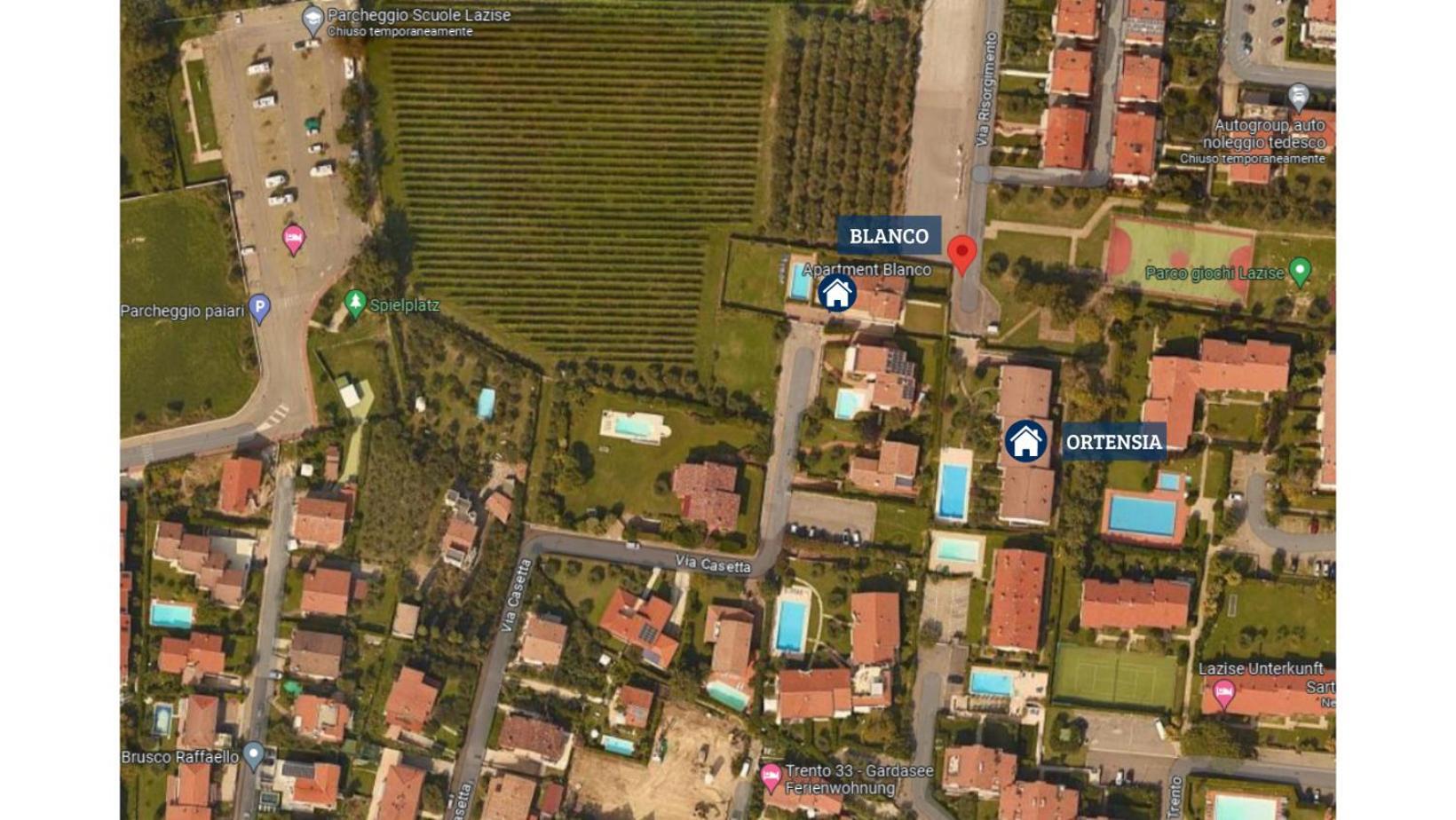 Apartment Ortensia - Regarda Travel Lazise Exteriér fotografie